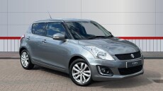 Suzuki Swift 1.2 SZ4 [Nav] 5dr Auto Petrol Hatchback
